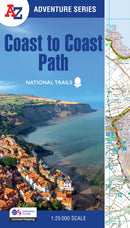 COAST TO COAST_A-Z ADVENTUR PB