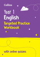 Year 1 English Targeted Practice Workbook : Ideal for Use at Home and School-9780008727789