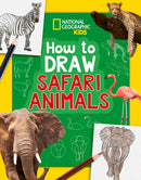NG HOW TO DRAW SAFARI ANIMALS