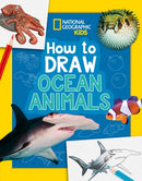 NG HOW TO DRAW OCEAN ANIMALS