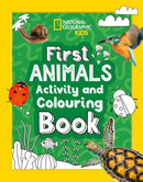 NG 1ST ANIMAL ACTIVITY COLOUR