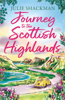 Journey to the Scottish Highlands-9780008728014