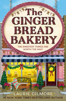 The Gingerbread Bakery-9780008728090