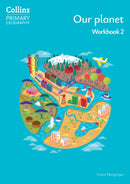 Our planet - Workbook 2-9780008728359