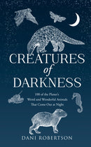 CREATURES OF DARKNESS HB