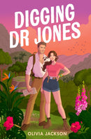 Digging Dr Jones-9780008729653