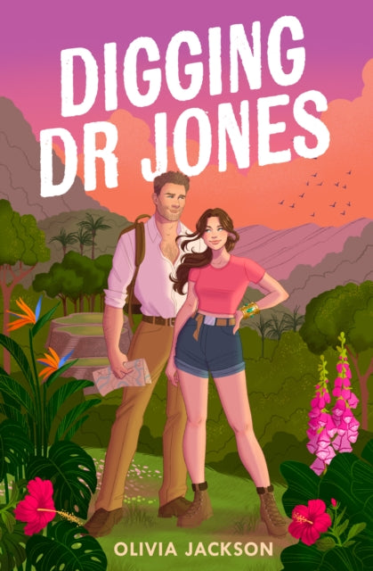 Digging Dr Jones-9780008729653