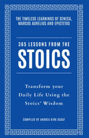 365 LESSONS FROM STOICS PB