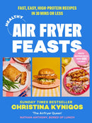 HEALTHY AIR FRYER FEASTS HB