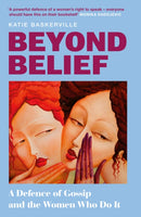 BEYOND BELIEF HB