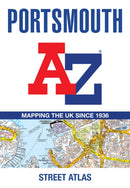 PORTSMOUTH A-Z STREET ATL PB