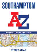 SOUTHAMPTON A-Z STREET ATL PB