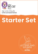 STARTER SET_BIG CAT PHONICS FO