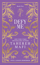 Defy Me-9780008731366