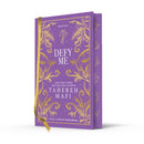 DEFY ME_SHATTER ME COLLECTO HB