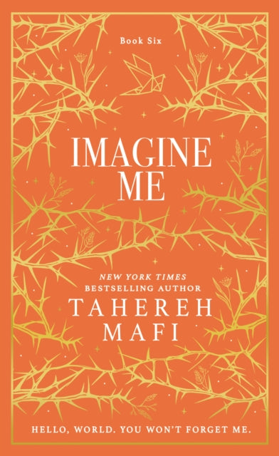 Imagine Me-9780008731373