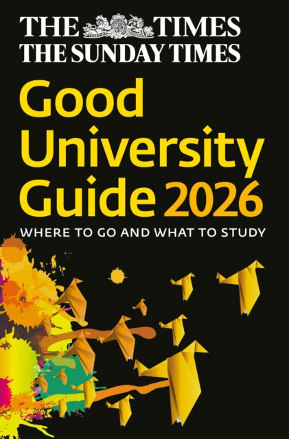 TIMES GOOD UNIVERSITY GUIDE PB
