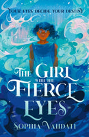 GIRL WITH FIERCE EYES PB