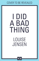 I Did a Bad Thing-9780008732301