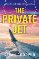 The Private Jet-9780008732790