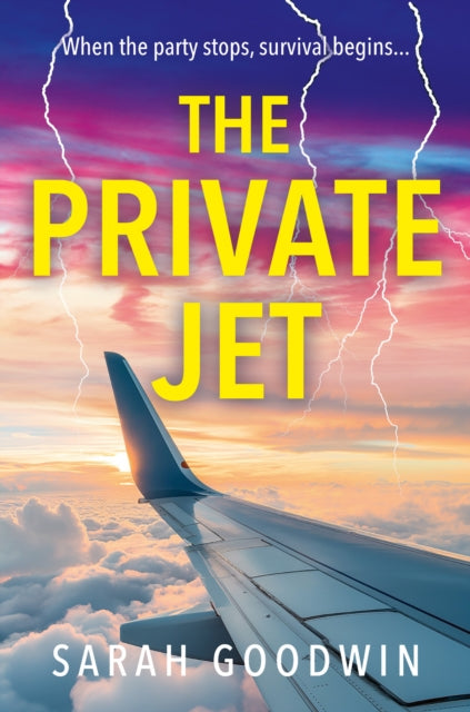 The Private Jet-9780008732790
