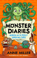 MONSTER DIARIES MEDUSA & PB