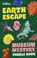 MUSEUM MYSTERY EARTH ESCAPE PB