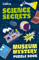 MUSEUM MISSION SCIENCE SECRETS