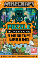 MNCRFT PUZZLE ADVENTURE PB