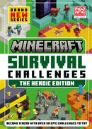 MNCRFT SURVIVAL CHALLENGES HB