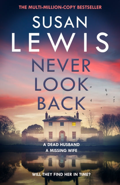 Never Look Back-9780008734206