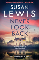 NEVER LOOK BACK_CRISTY WARD PB
