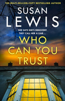 WHO CAN YOU TRUST_CRISTY WA HB
