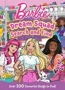 Barbie Dream Squad Search and Find-9780008735203