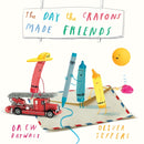 The Day the Crayons Made Friends-9780008735517