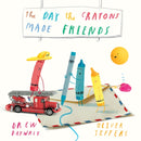 The Day the Crayons Made Friends-9780008735968