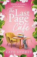 LAST PAGE CAFE PB