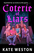COTERIE OF LIARS PB