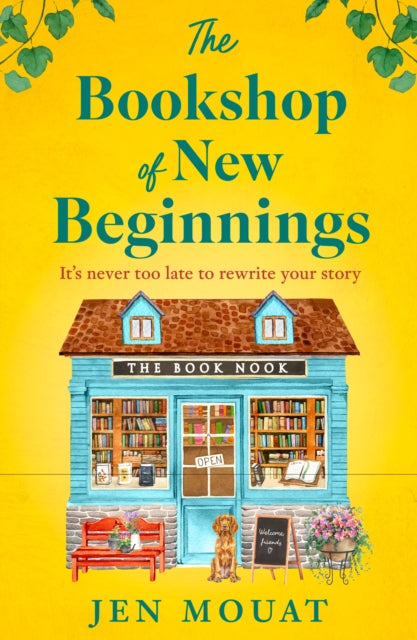 The Bookshop of New Beginnings-9780008737245