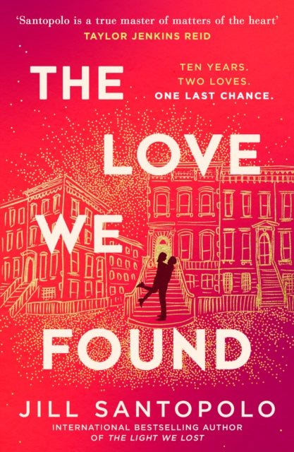 The Love We Found-9780008737313