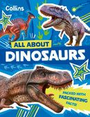 Dinosaurs : Discover Fascinating Facts About Prehistoric Creatures-9780008737528