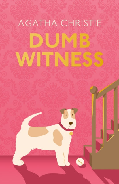 Dumb Witness-9780008737979