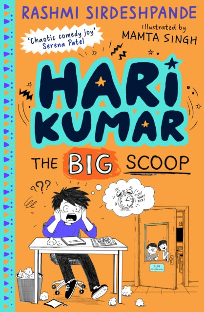 Hari Kumar: The Big Scoop