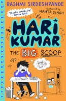 Hari Kumar: The Big Scoop