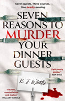 SEVEN REASONS TO MURDER PB