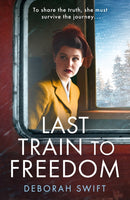 Last Train to Freedom-9780008739706