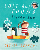 LOST & FOUND JIGSAW BK BRD