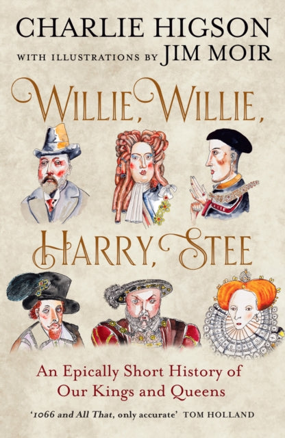 WILLIE WILLIE HARRY STEE PB