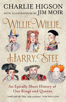 WILLIE WILLIE HARRY STEE PB