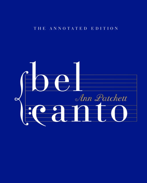 Bel Canto : Annotated Edition-9780008742287